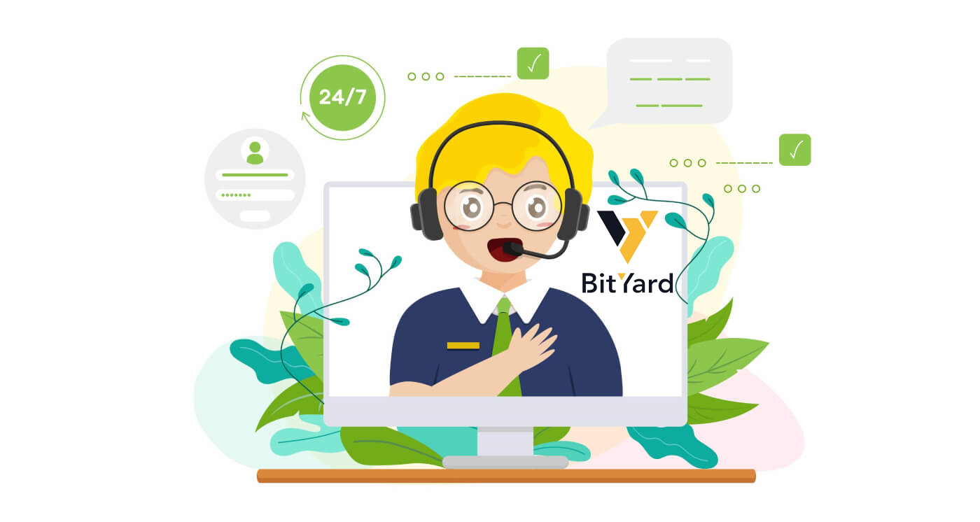 How to Contact BitYard Support