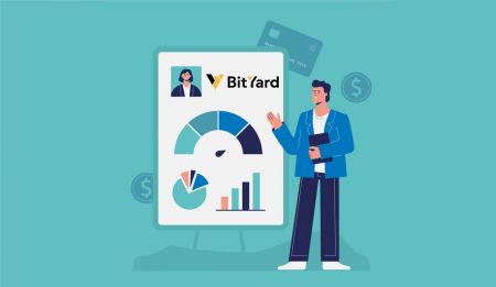  BitYard میں اکاؤنٹ کی تصدیق کیسے کریں۔