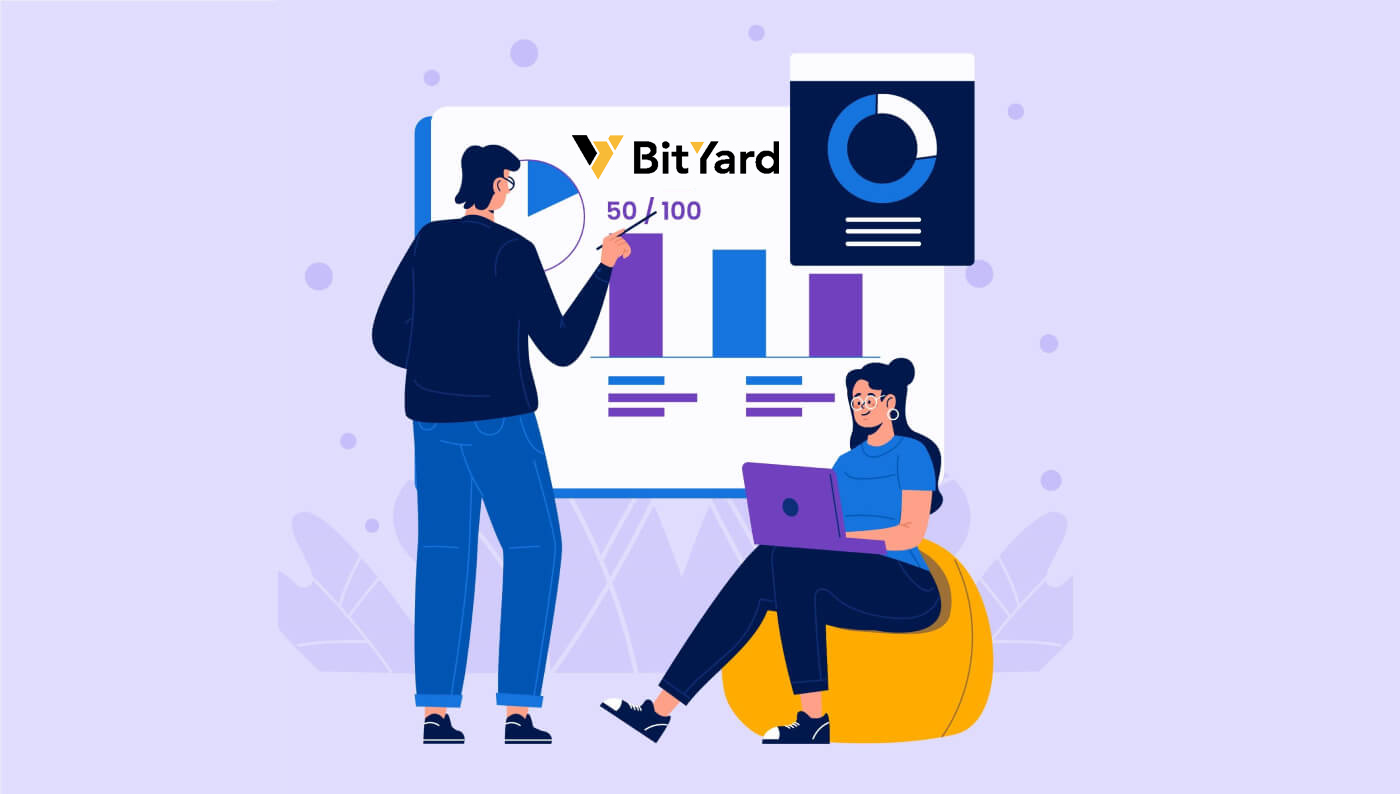 How to Login and start Trading Crypto at BitYard