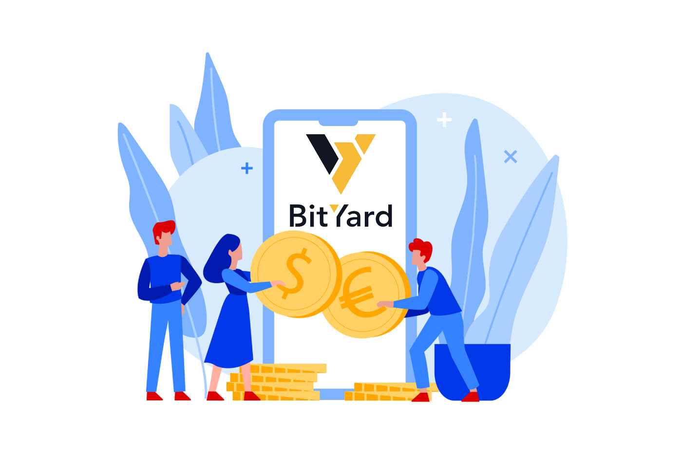 How to Open Account and Deposit at BitYard