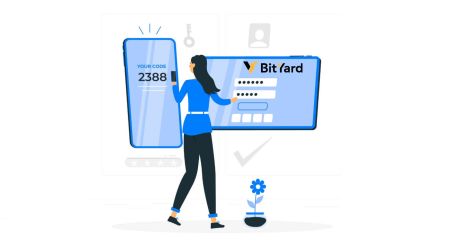 Как да се регистрирате в BYDFi