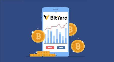 How to Register and Withdraw at BYDFi
