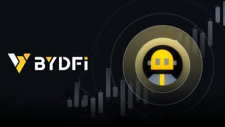 Как да се свържете с поддръжката на BYDFi