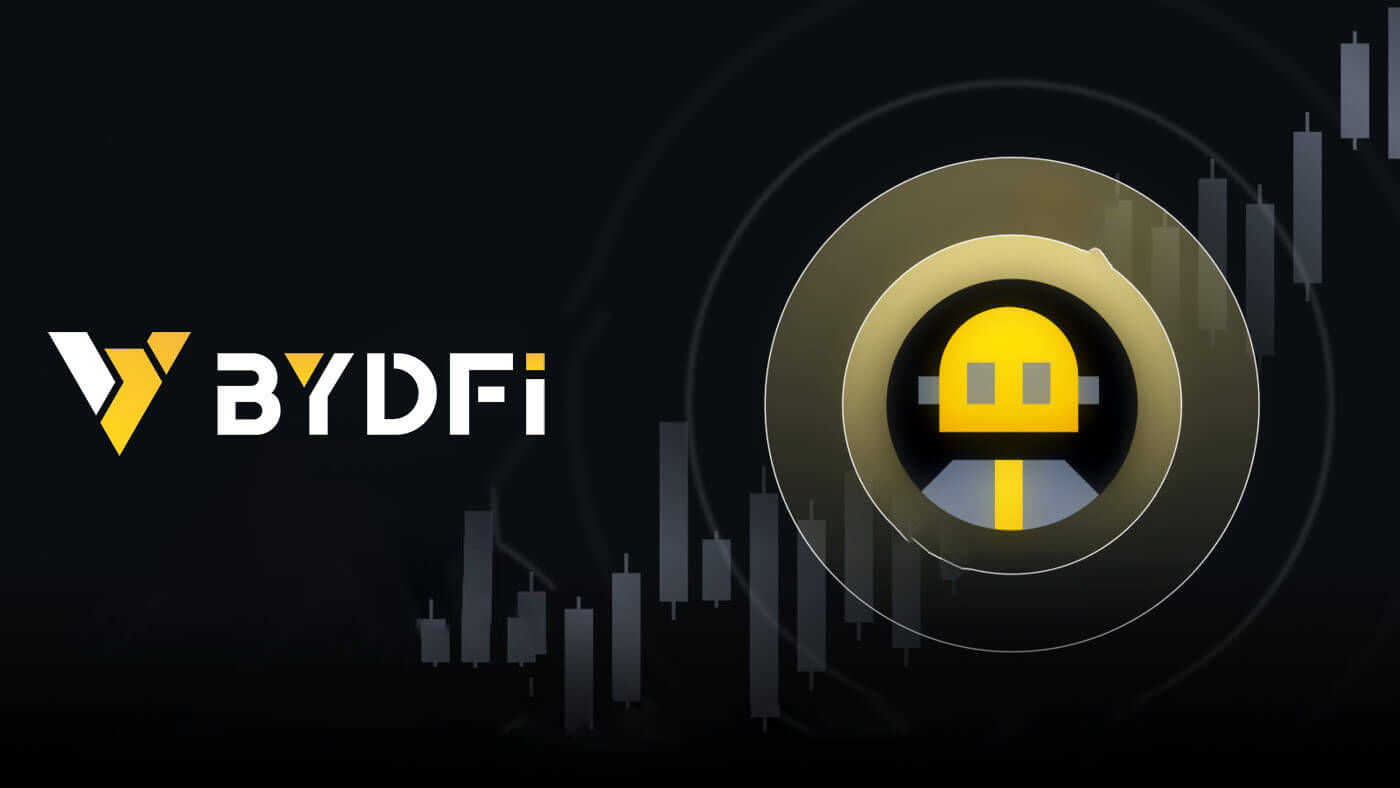 Cách liên hệ với bộ phận hỗ trợ BYDFi