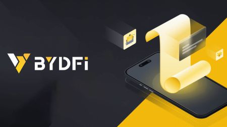 BYDFi에 대한 자주 묻는 질문(FAQ)