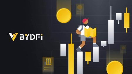 Beginners များအတွက် BYDFi တွင် အရောင်းအ၀ယ်လုပ်နည်း